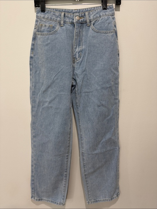 SHEIN Denim - SHEIN Light Blue Women's Jeans
